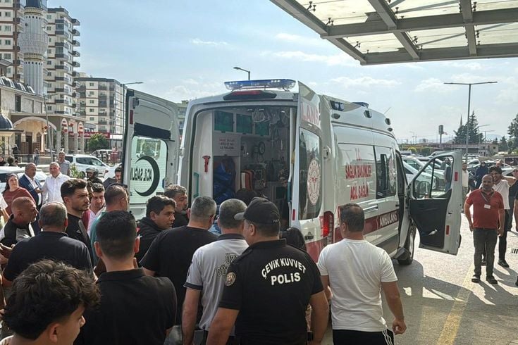 Mersin'de pompalı tüfekli saldırgan 6 kişiyi öldürdü, 8 kişiyi yaraladı