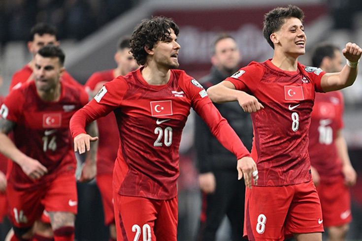 A Milli Futbol Takımının Dünya Kupası geniş kadrosu açıklandı