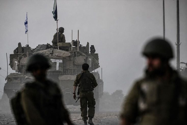 İsrail'in İran'a saldırılar için Irak'ta ikinci gizli karakol kurduğu iddiası