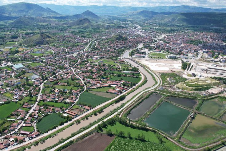 Amasya ve Tokat'ta sel ve taşkın alarmı! Eğitime ara verildi