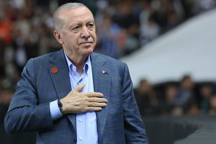 Kabine üyelerinden İyi ki Erdoğan paylaşımı