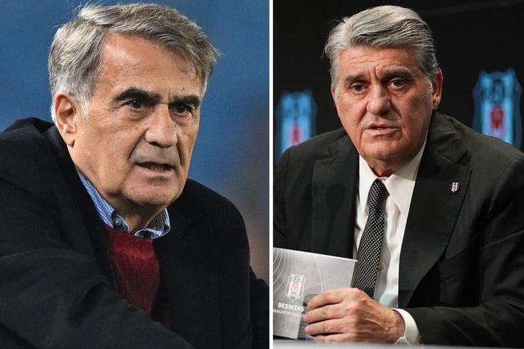 Serdar Adalı'dan sonra bir açıklama da Şenol Güneş'ten: Başkan ne diyorsa o olur