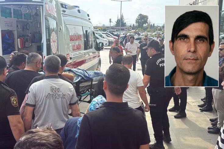 Mersin'de 6 kişiyi öldüren saldırganla ilgili valilikten açıklama: Madde bağımlısı ve psikiyatrik tanıları var