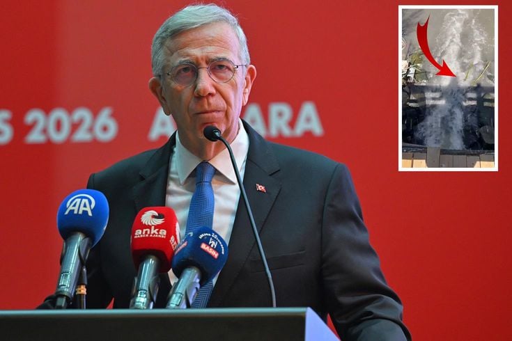 Mogan Gölü'ne atık su deşarjına 1 milyon 680 bin lira ceza