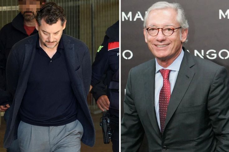 Mango'nun kurucusu babasını öldürmekle suçlanan Jonathan Andiç kefaletle şartlı serbest kaldı