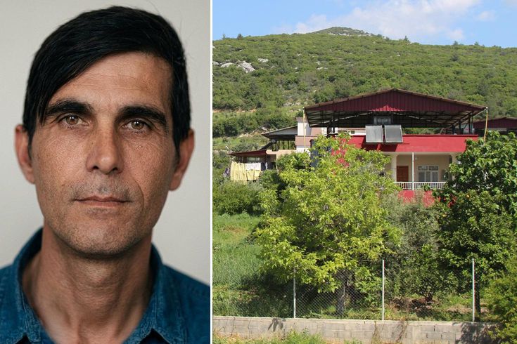 Mersin'de 6 kişiyi öldüren cani yakalanacağını anlayınca intihar etti