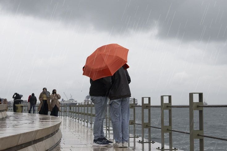 Alarm verildi! Meteoroloji'den 81 ile yağış uyarısı