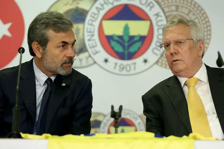 Aziz Yıldırım'ın merakla beklenen Aykut Kocaman kararı belli oldu