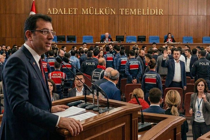 İBB'ye yönelik yolsuzluk davasında 9 kişiye tahliye! İşte o isimler