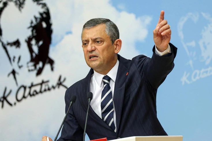 Mutlak butlan kararı sonrası Özgür Özel'den ilk sözler