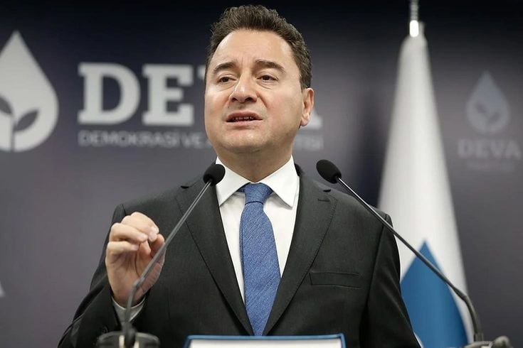 Babacan'dan mutlak butlan yorumu: Yargı, siyaseti dizayn etmenin aracı haline getirilemez