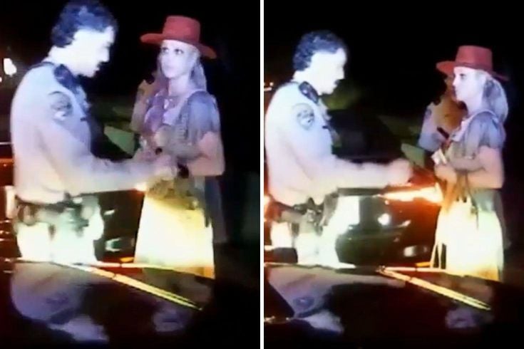 Gözaltına alınan dünyaca ünlü şarkıcıdan polislere akılalmaz teklif!