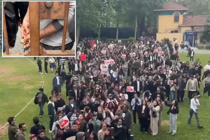 Bilgi Üniversitesi öğrencilerinden kapatma kararına tepki