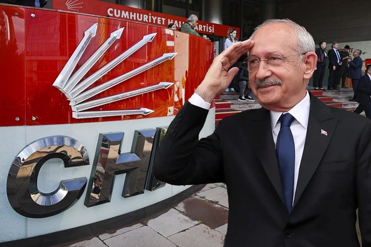 İcra memurları kararı tebliğ etti, Kılıçdaroğlu resmen genel başkan