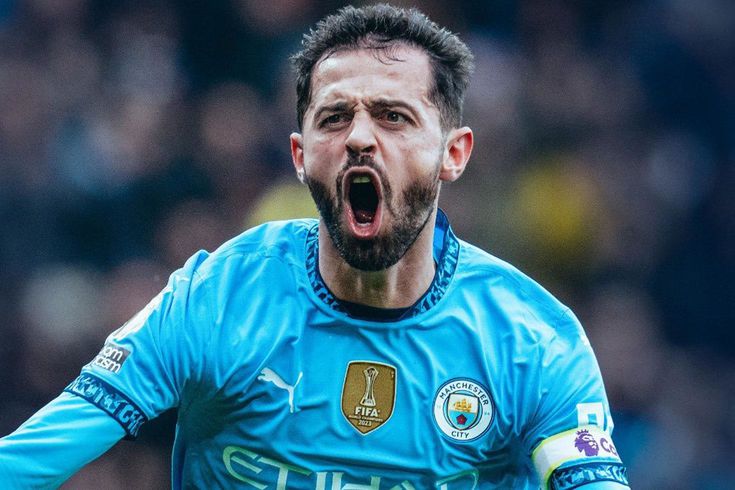 Bernardo Silva gelecekte transfer olmak istediği takımı açıkladı