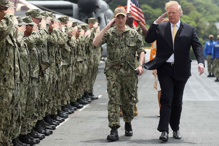 ABD Başkanı Trump Polonya'ya ilave 5 bin asker göndereceklerini açıkladı