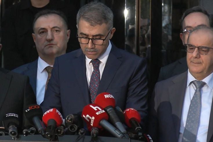 YSK Başkanı, Kılıçdaroğlu için Genel Başkan ifadesini kullandı