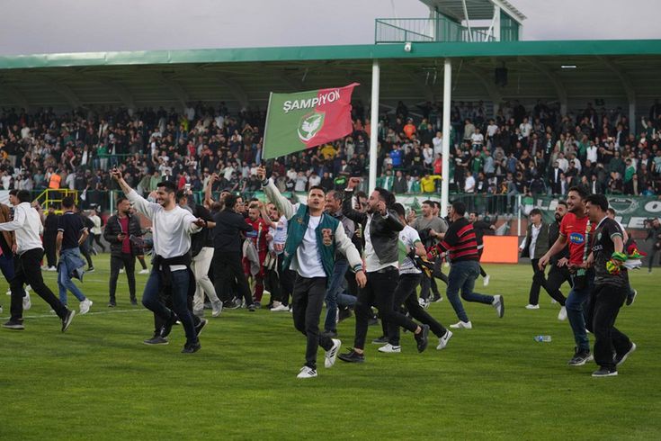 Amedspor yeni teknik direktörünü buldu