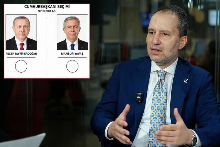 Erdoğan mı Yavaş mı? Fatih Erbakan ikinci tur için kararını açıkladı