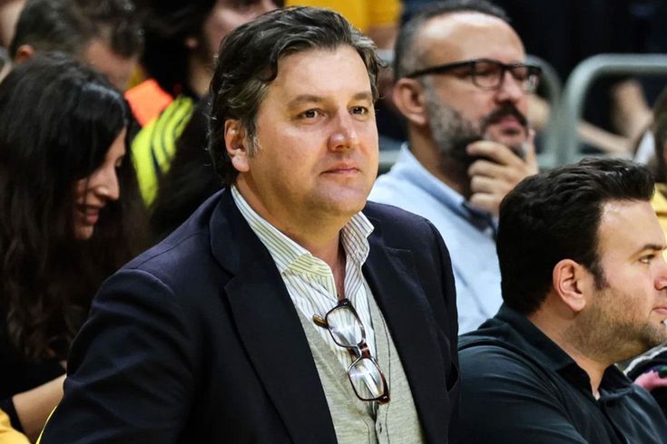 EuroLeague Başkanı Dejan Bodiroga ve CEO'su Chus Bueno, Fenerbahçe'den özür diledi