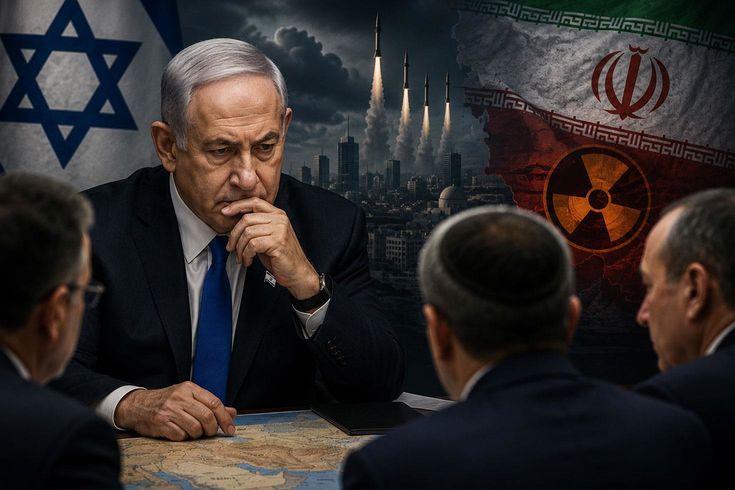 Netanyahu'da 'anlaşma' paniği: Koalisyon ortaklarını 'acil' toplantıya çağırdı
