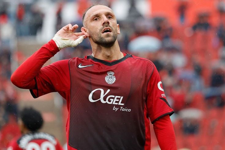 Vedat Muriqi'nin 23 golü yetmedi! Mallorca küme düştü