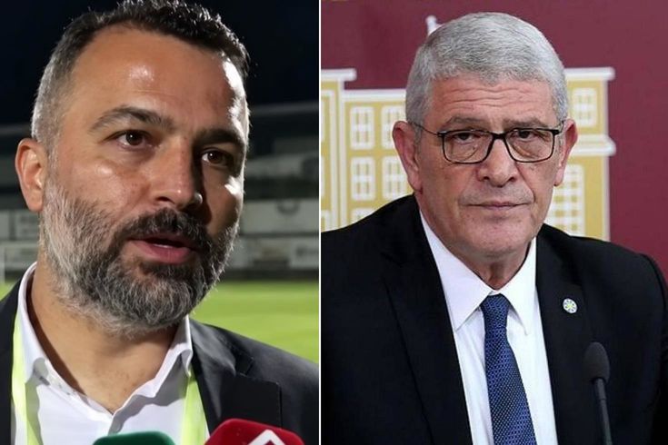 Adı açıklanırsa mahvolurum demişti! Sarp Yalçınkaya'nın korktuğu isim Müsavat Dervişoğlu iddiası