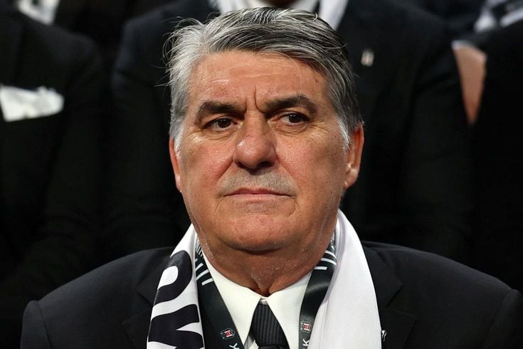 Beşiktaş'tan teknik direktör açıklaması