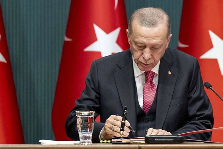 Cumhurbaşkanı Erdoğan imzaladı! Kritik kurumlarda yeni atamalar