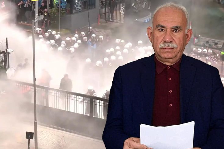 Öcalan'dan CHP Genel Merkezi'nin tahliyesine tepki: Demokraside olacak şey midir?