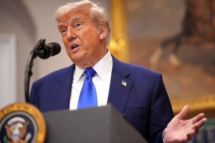 Trump bölge ülkelerine resti çekti: İran ile anlaşacağım ama...