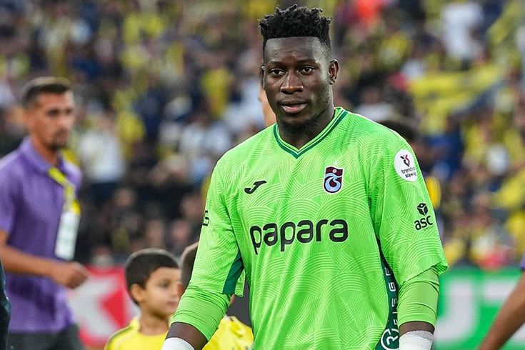 Trabzonspor'dan Onana'ya zam