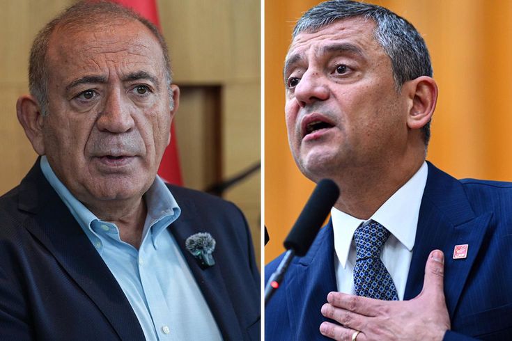 Kılıçdaroğlu için atılan sloganlara Gürsel Tekin'den sert tepki