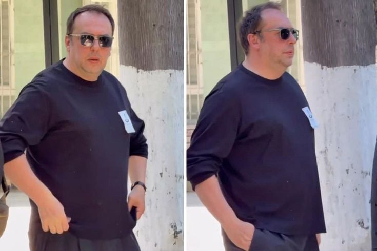 Okan Yalabık'ın son hali, Elon Musk'a benzetildi