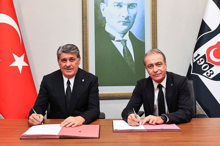 Portekiz'e uçtular! Beşiktaş yeni hocasına kavuşmaya hazırlanıyor