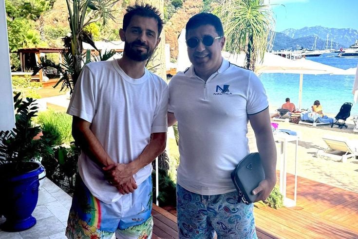 Bernardo Silva, Türkiye'ye geldi! Galatasaray için söyledikleri heyecanlandırdı