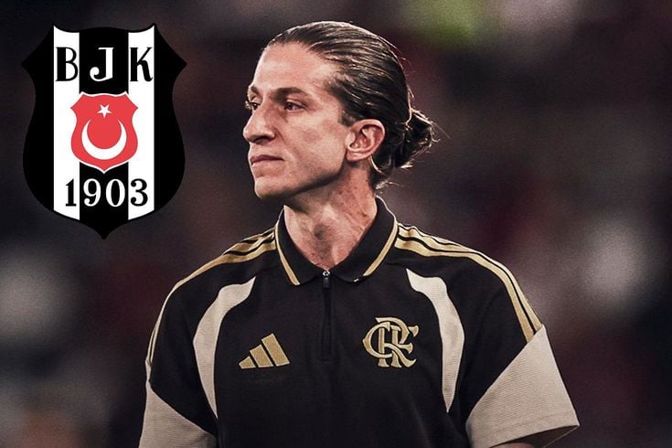 Beşiktaş'la görüşen Filipe Luis'in yeni takımı belli oldu