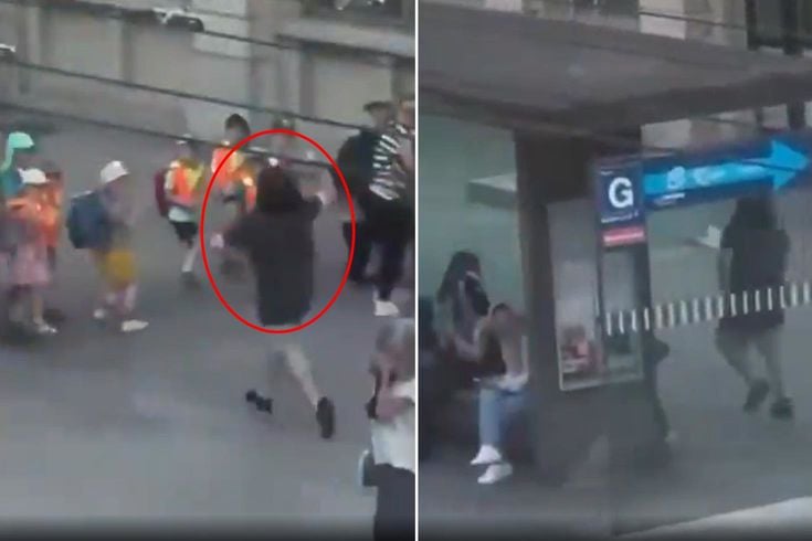 İsviçre'de dehşet anları! Tekbir getirip önüne çıkan 3 kişiyi bıçakladı