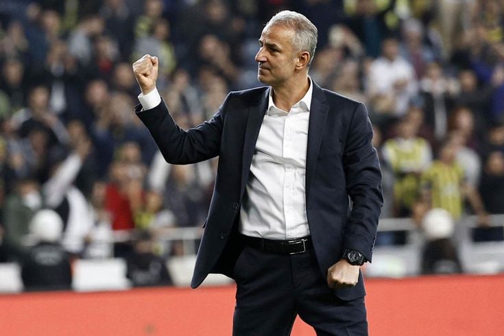 İsmail Kartal'dan Fenerbahçe ile görüşme iddialarına yanıt