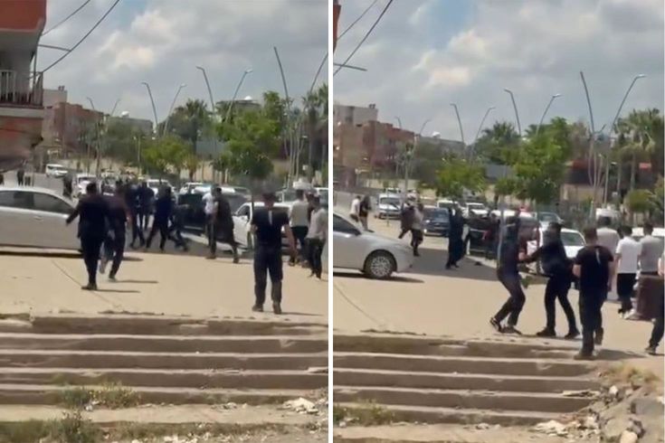 Şırnak'ta arazi tartışması meydan savaşına döndü