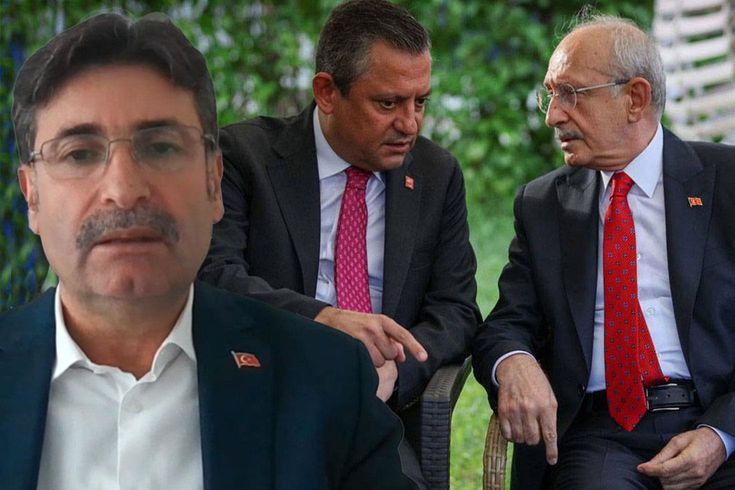 Gelecek Partili Üstün: CHP, 26 Temmuz'a kadar kongre yapmazsa bu tarihten sonra yapılacak seçimlere giremeyecektir