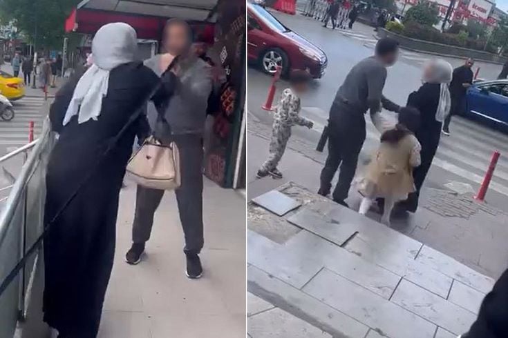 Kocamla ilişkin var dedi, genç kızı defalarca bıçakladı