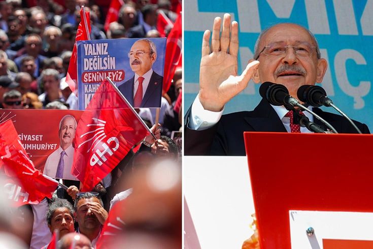 Kılıçdaroğlu: Gafilleri koynumda beslediğim için, FETÖ ajanlarını fark edemediğim için beni affedin
