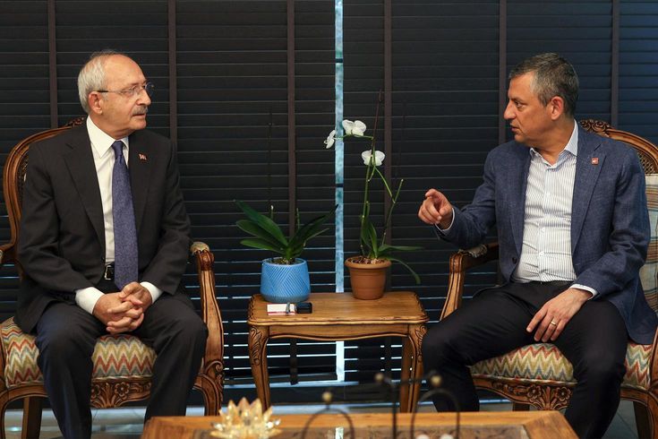 Gözler Ankara'da! CHP iki ayrı buluşmaya hazırlanıyor