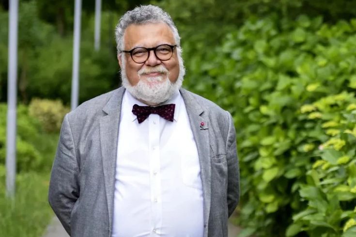 Bu halini unutun! Celal Şengör'ün inanılmaz değişimi