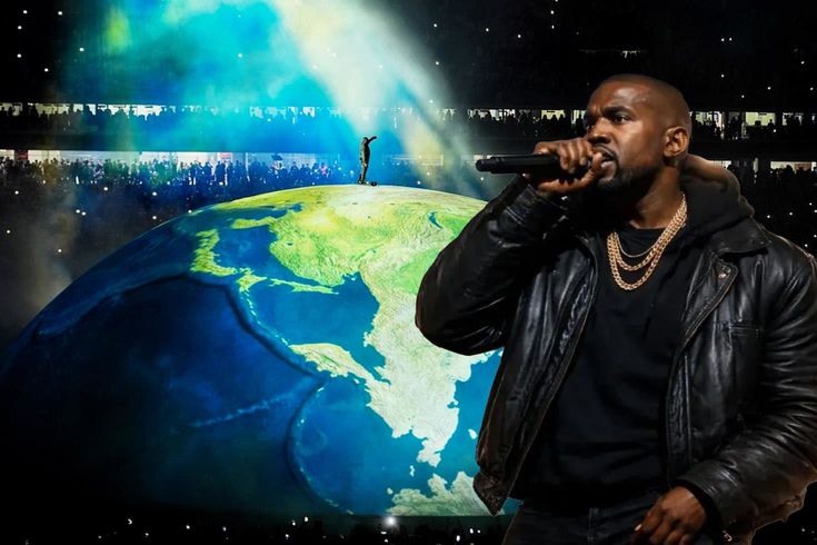 İstanbul'dan Kanye West geçti! İşte tarihi gecede kazanılan para