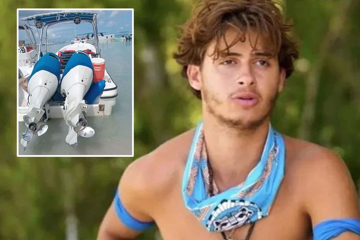 Tekne çarpan Survivor yarışmacısının son hali ortaya çıktı
