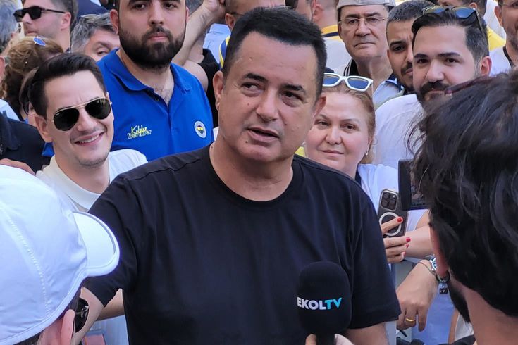 5 yıl hapsi istenen Acun Ilıcalı hakkında karar