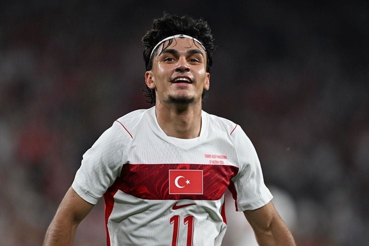 Frankfurt'un Can Uzun'dan beklediği bonservis dudak uçuklattı