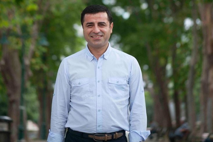 Selahattin Demirtaş'ın son hali